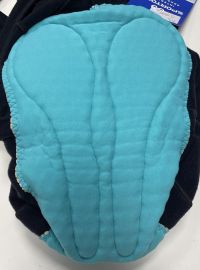 *Zimske Uni crne Windstoper biciklističke - Max Rider (2XL)